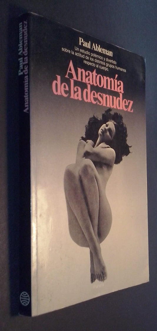 Anatomia de la desnudez