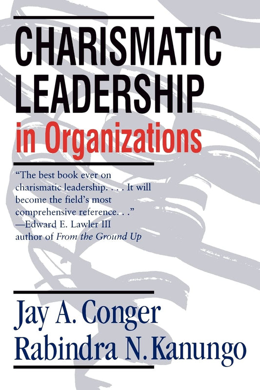 Charismatic Leadership in Organizations (Southeastern United States)