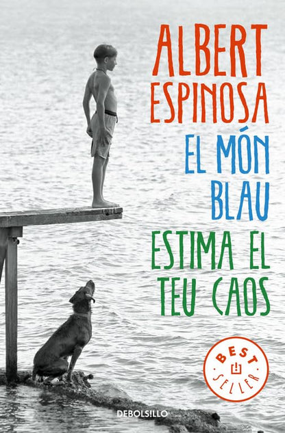 El món blau. Estima el teu caos (Best Seller)