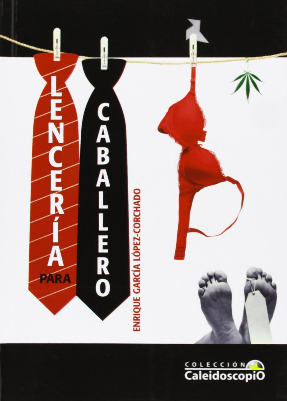 lencería para caballero