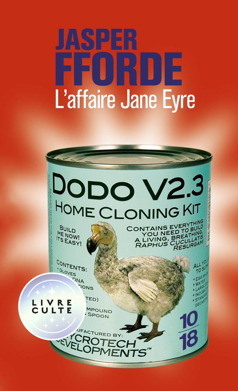 l'affaire jane eyre