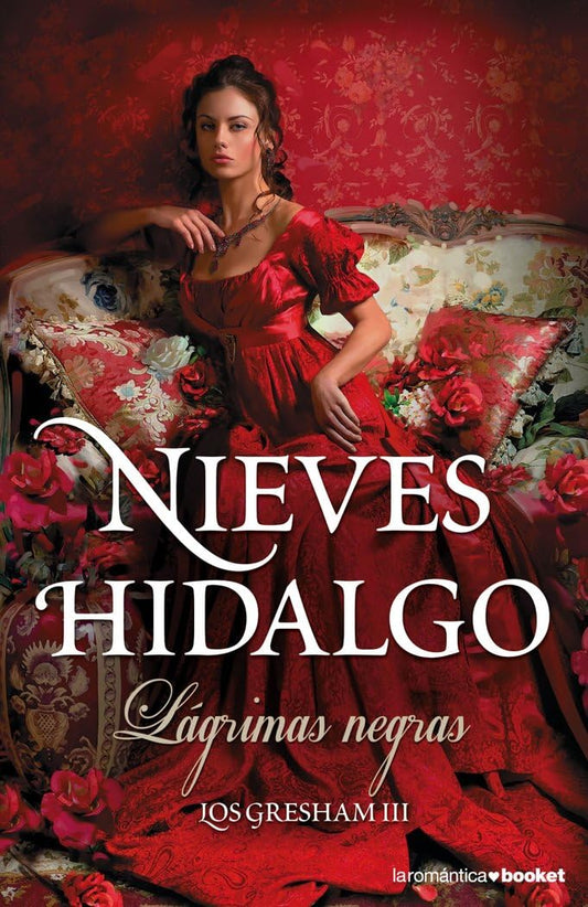 Lágrimas negras (Romántica)
