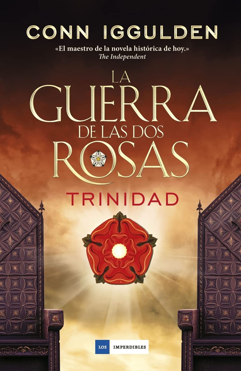 la guerra de las dos rosas ii. trinidad (los imperdibles)