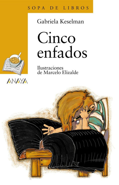 Cinco enfados (LITERATURA INFANTIL - Sopa de Libros)