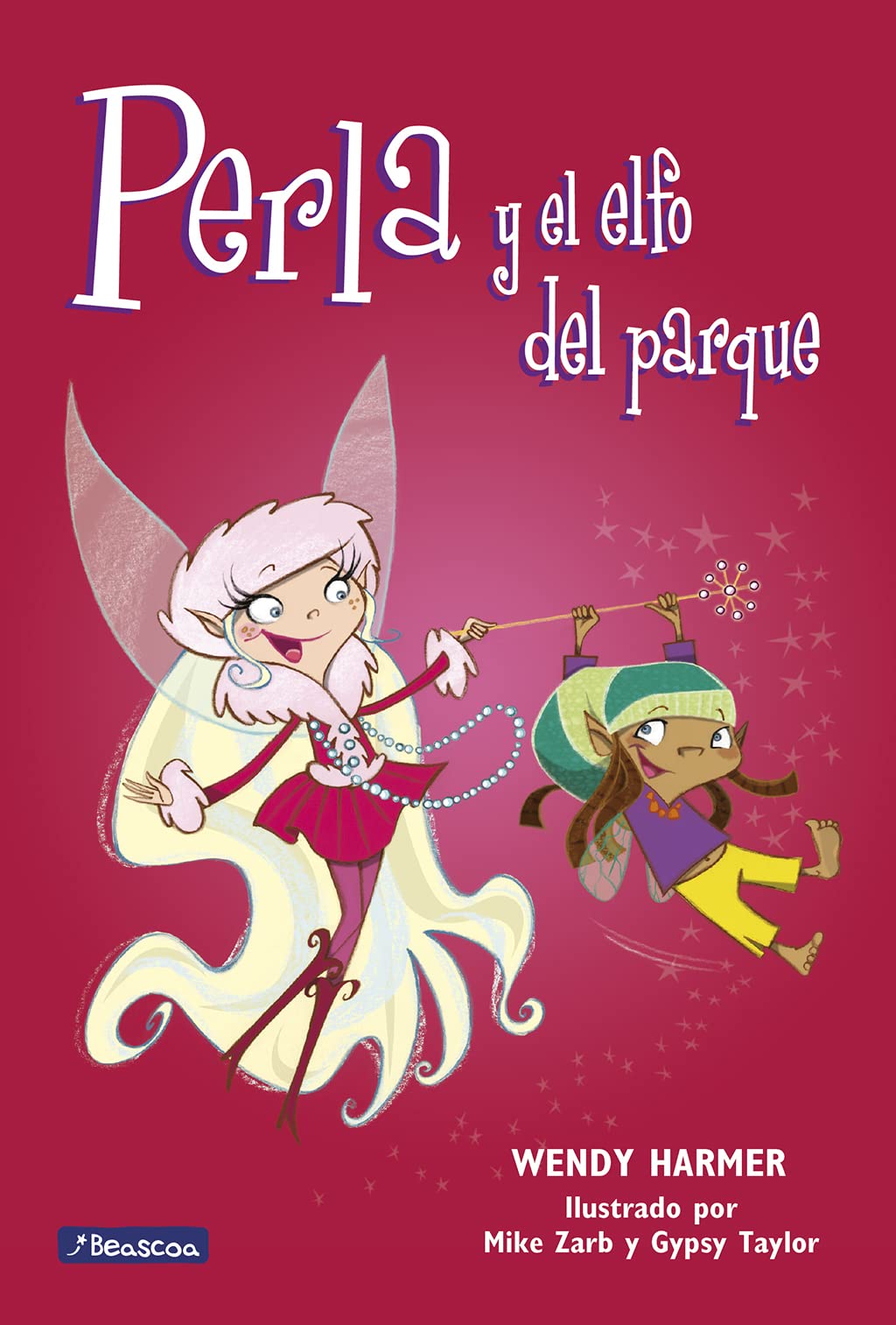 perla 5 - perla y el elfo del parque (primeras lecturas)