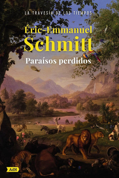 Paraísos perdidos (AdN): 257 (AdN Alianza de Novelas)