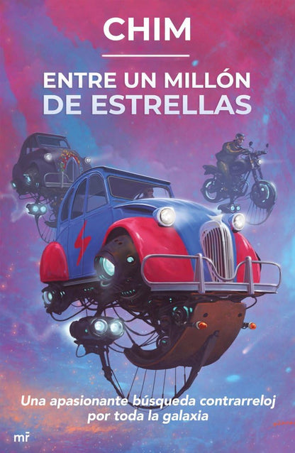 Entre un millón de estrellas (4You2)