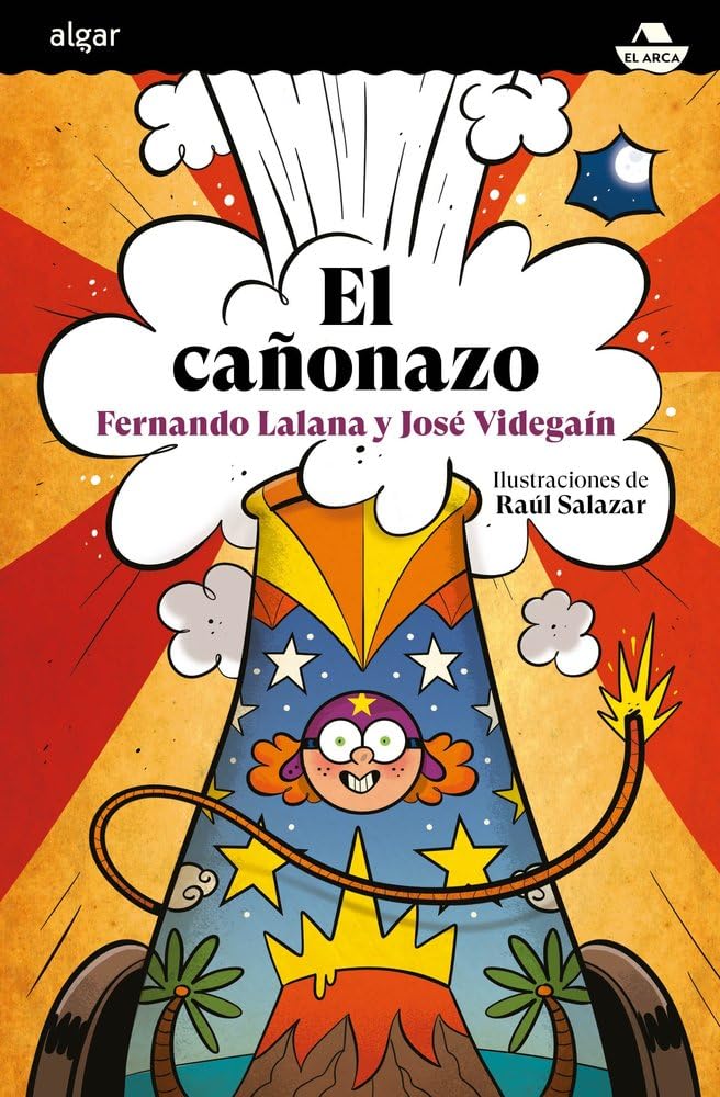 el cañonazo: 3 (el arca)