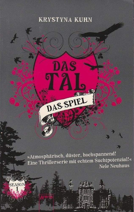 Das Tal: Das Spiel: Season 1 - Band 1 (Sonderausgabe)