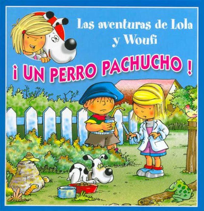 Un Perro Pachucho!