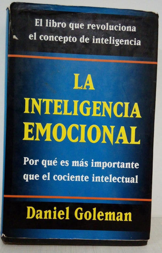 Inteligencia Emocional, La - Tapa Dura -