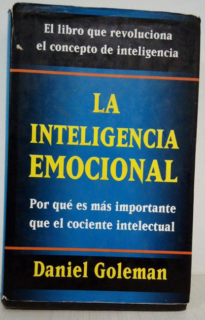 Inteligencia Emocional, La - Tapa Dura -