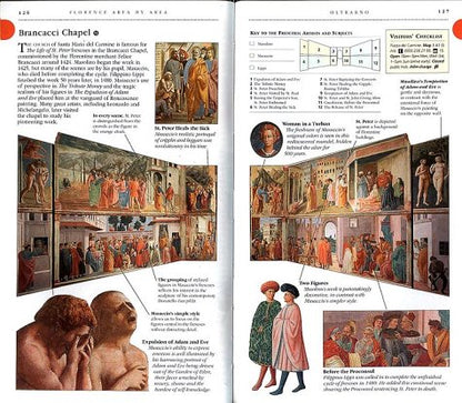 Florence and Tuscany (Eyewitness Travel Guides. Florence and Tuscany, 1997)