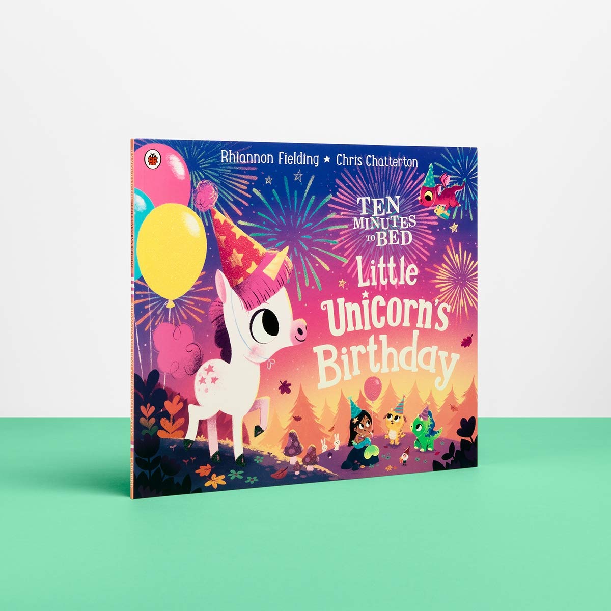 ten minutes to bed: little unicorn's birthday
