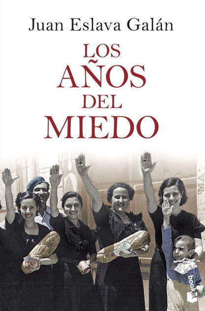 Los años del miedo (Historia)