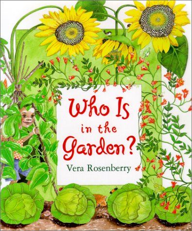 who is in the garden?