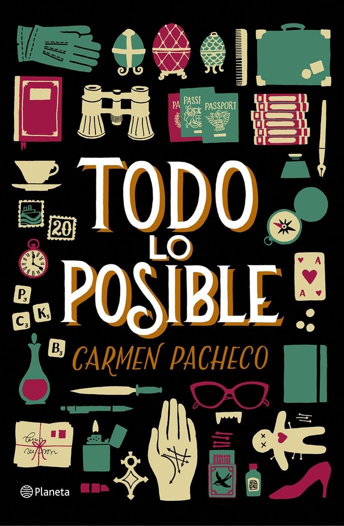 todo lo posible (autores españoles e iberoamericanos)