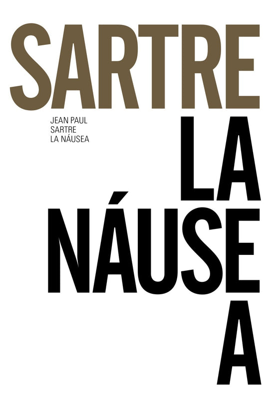 La náusea (Libros Singulares (LS))