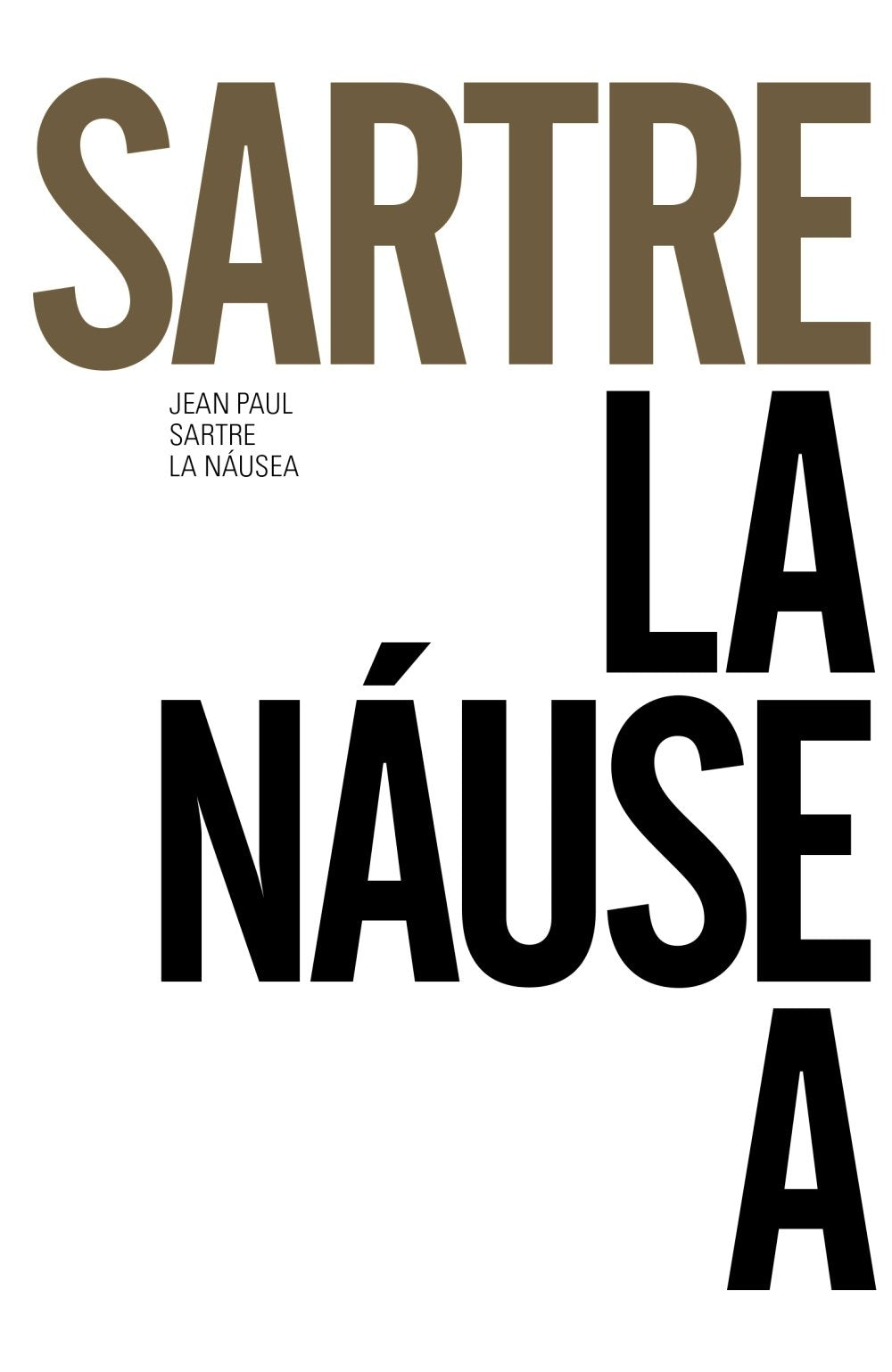 la náusea (libros singulares (ls))