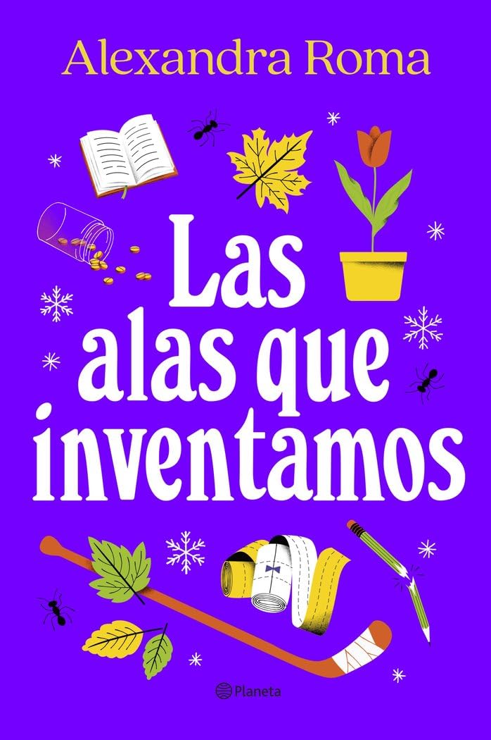 las alas que inventamos (planeta)