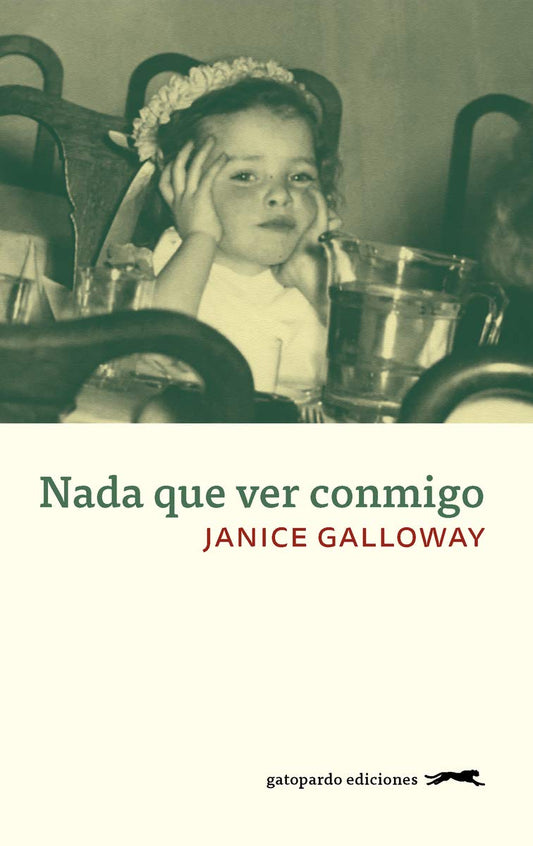 Nada que ver conmigo (GATOPARDO)