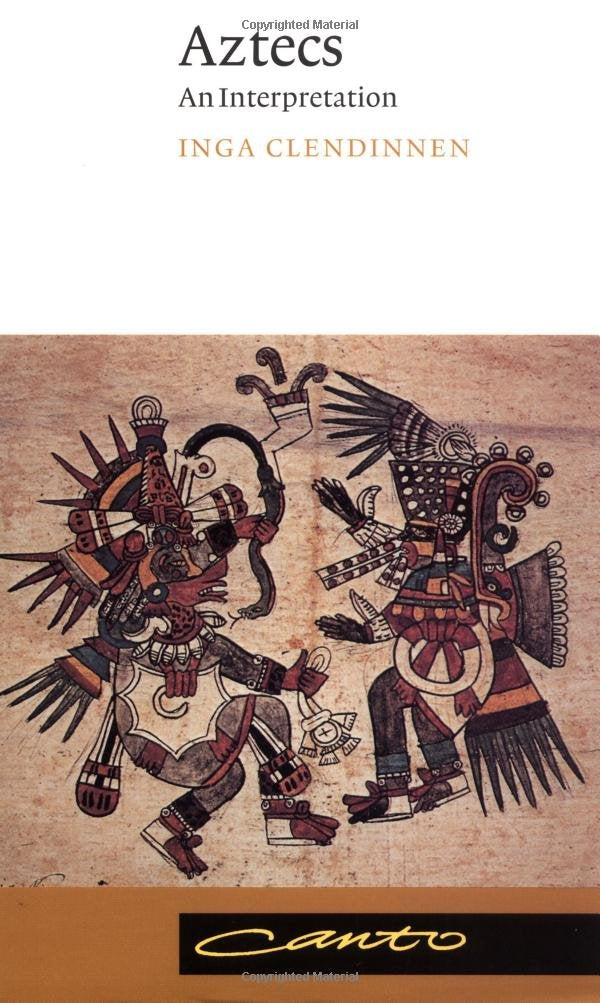 aztecs: an interpretation (canto)