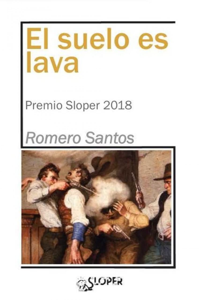 el suelo es lava: 82 (la noche polar)