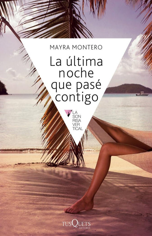 La última noche que pasé contigo: 72 (La Sonrisa Vertical)