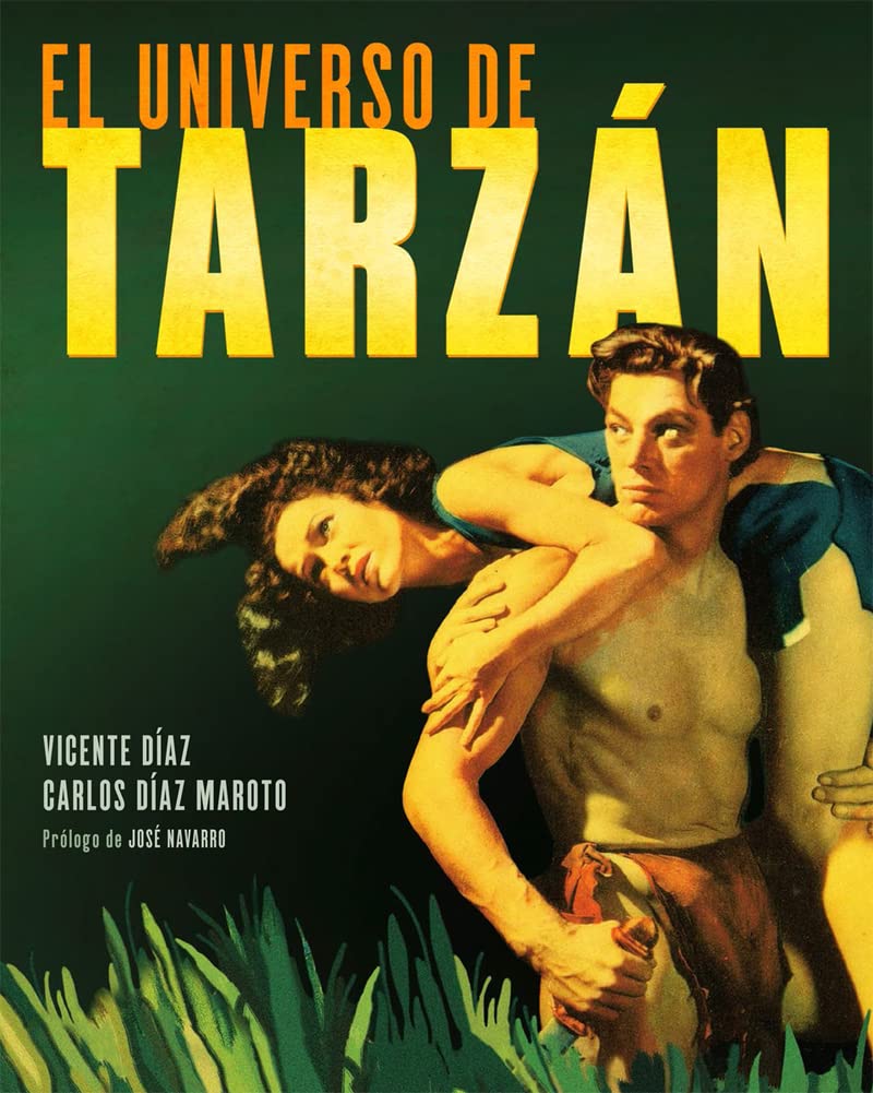 el universo de tarzán: 00
