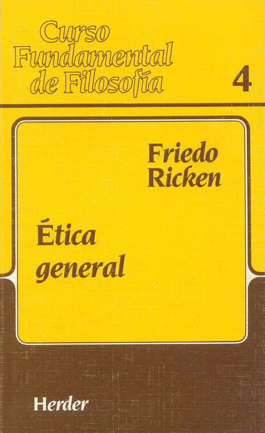Ética general