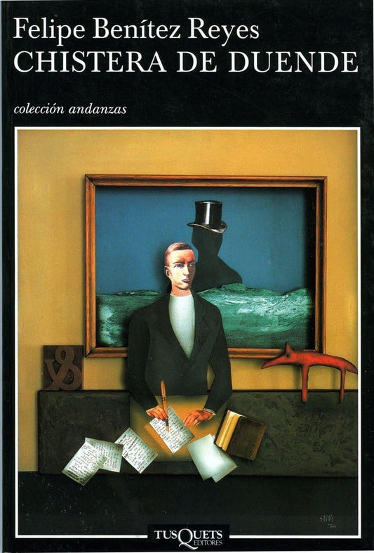 Chistera de duende: 540 (Andanzas)