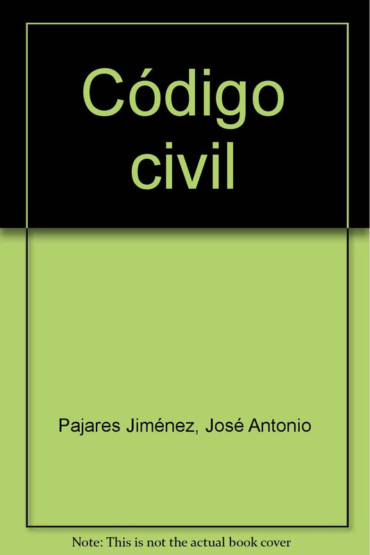 Código civil