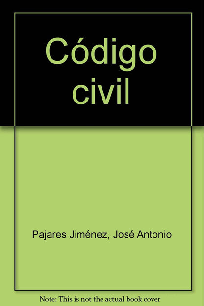 Código civil