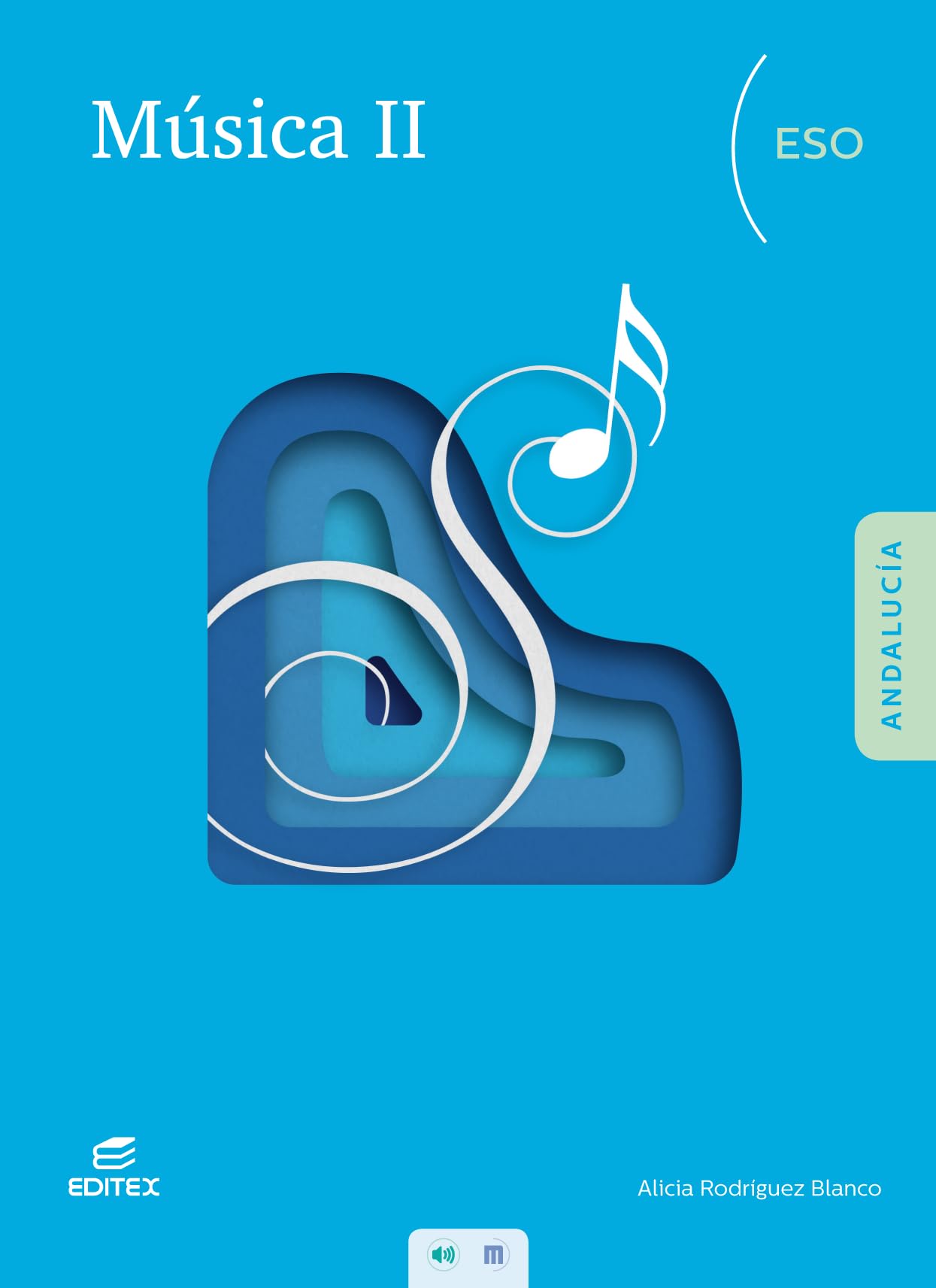 música ii (andalucía) (secundaria)