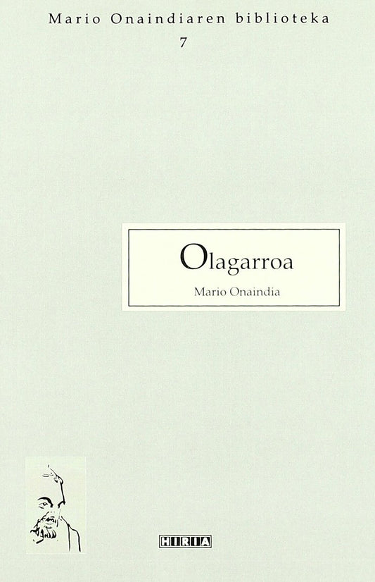 Olagarroa (Mario Onaindiaren Bibli.)