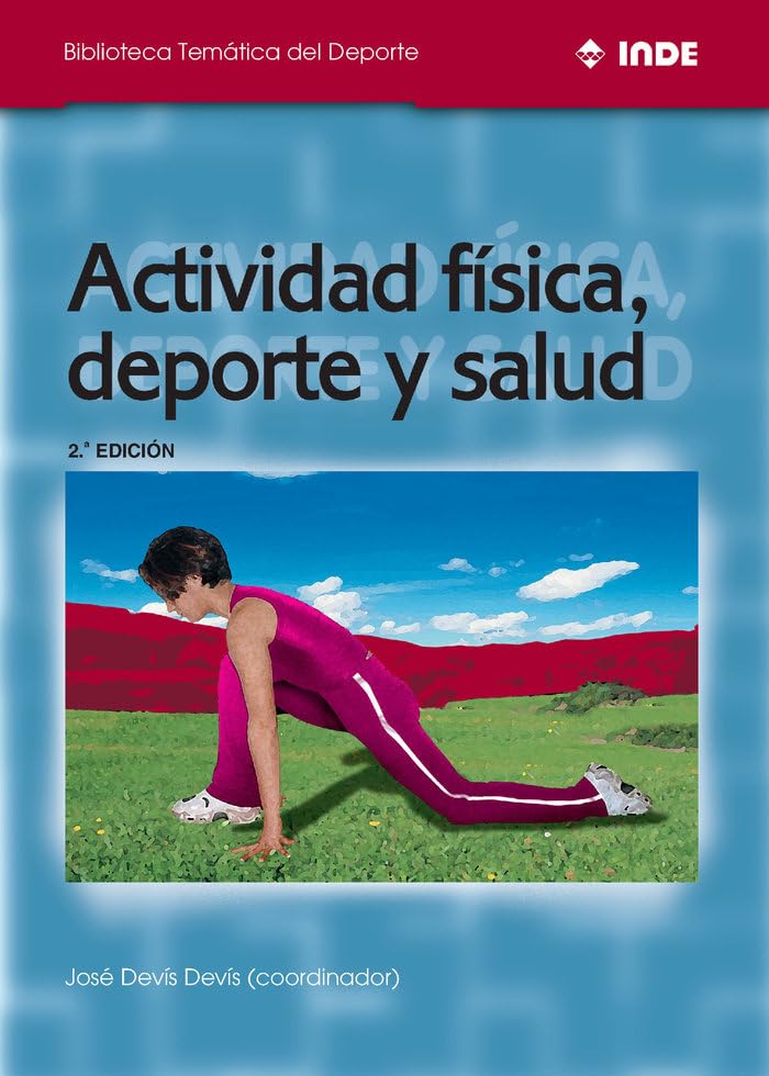actividad física, deporte y salud