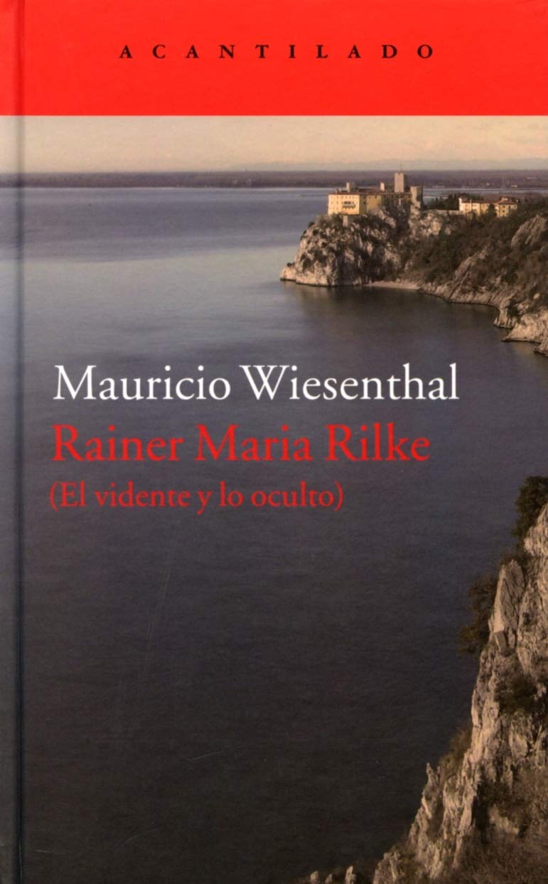 rainer maria rilke: el vidente y lo oculto: 322 (el acantilado)
