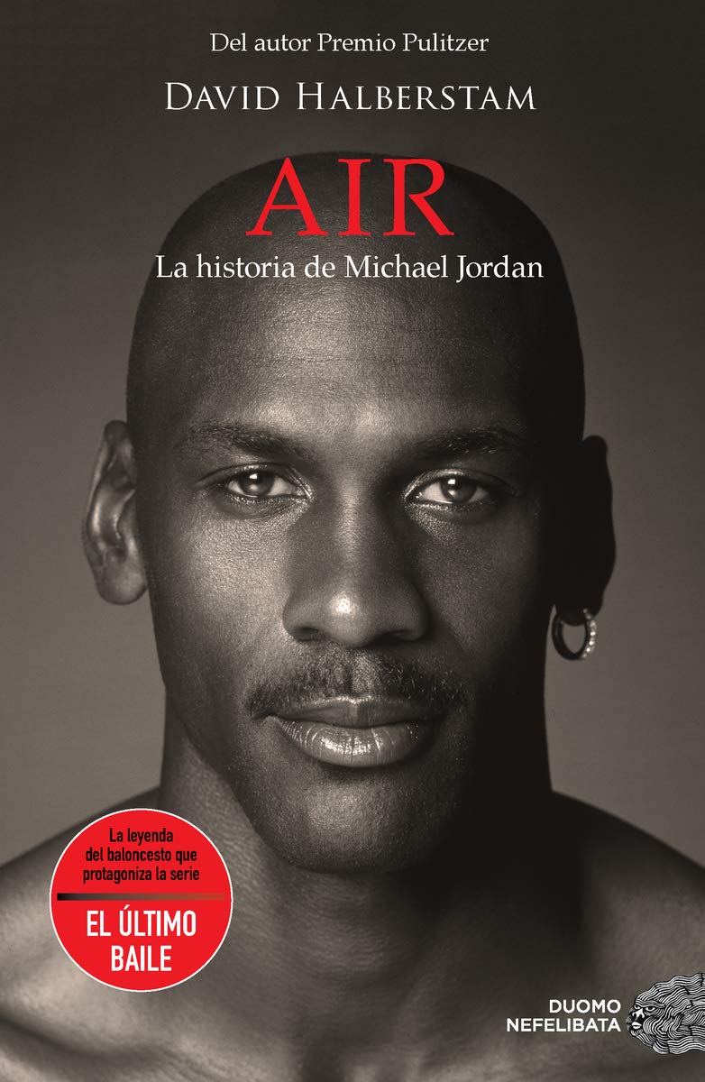 air. la historia de michael jordan (nefelibata)