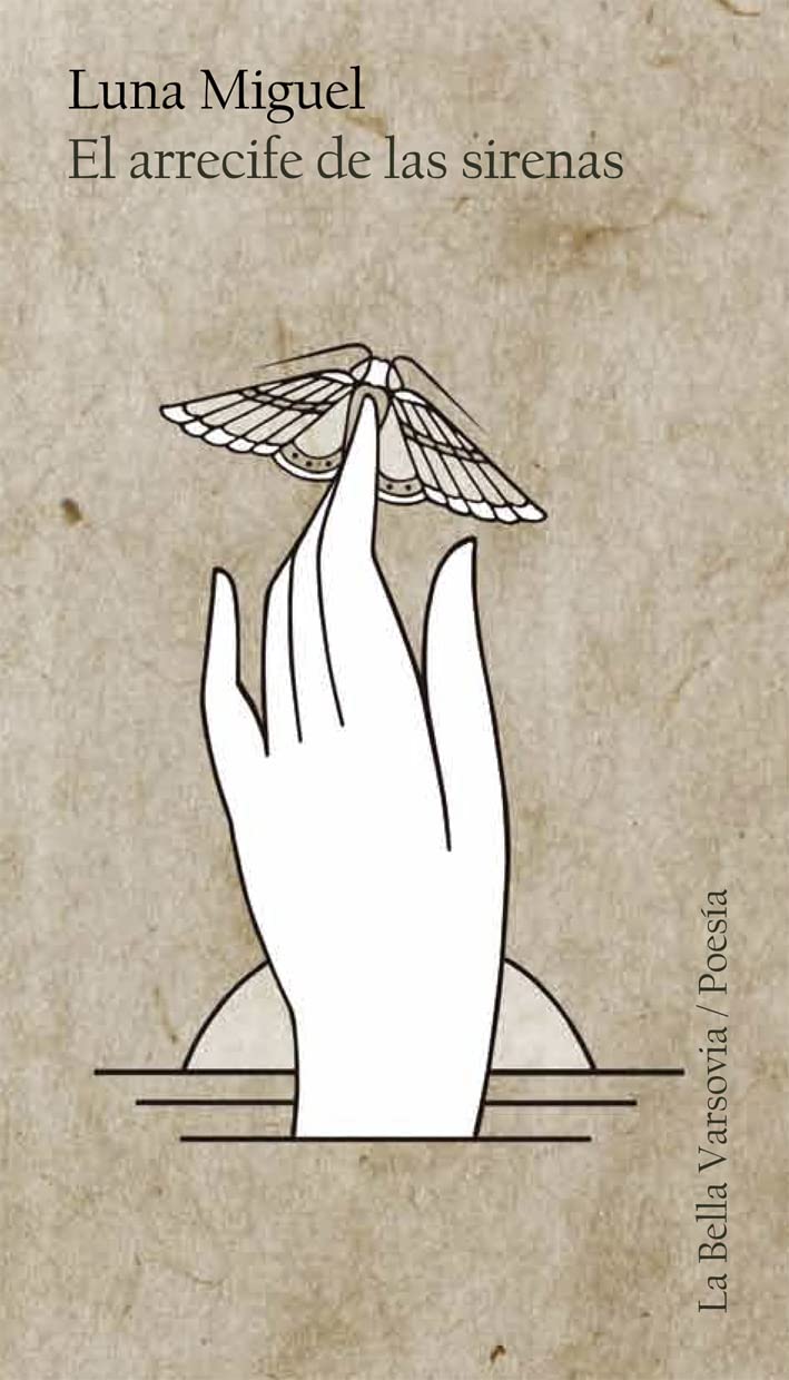 el arrecife de las sirenas (poesia)