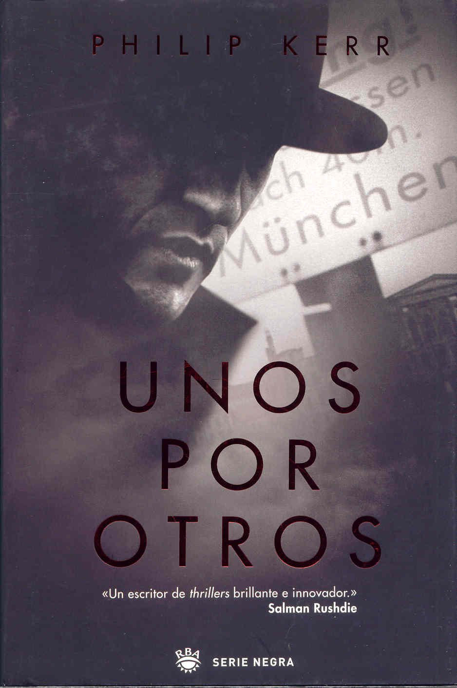 unos por otros: 4 (serie negra)