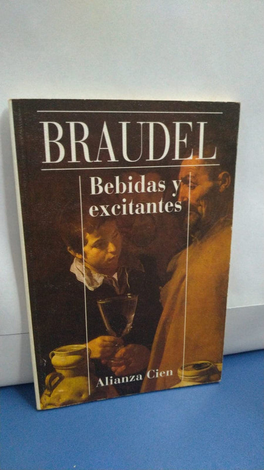 Bebidas y excitantes (Alianza Cien)
