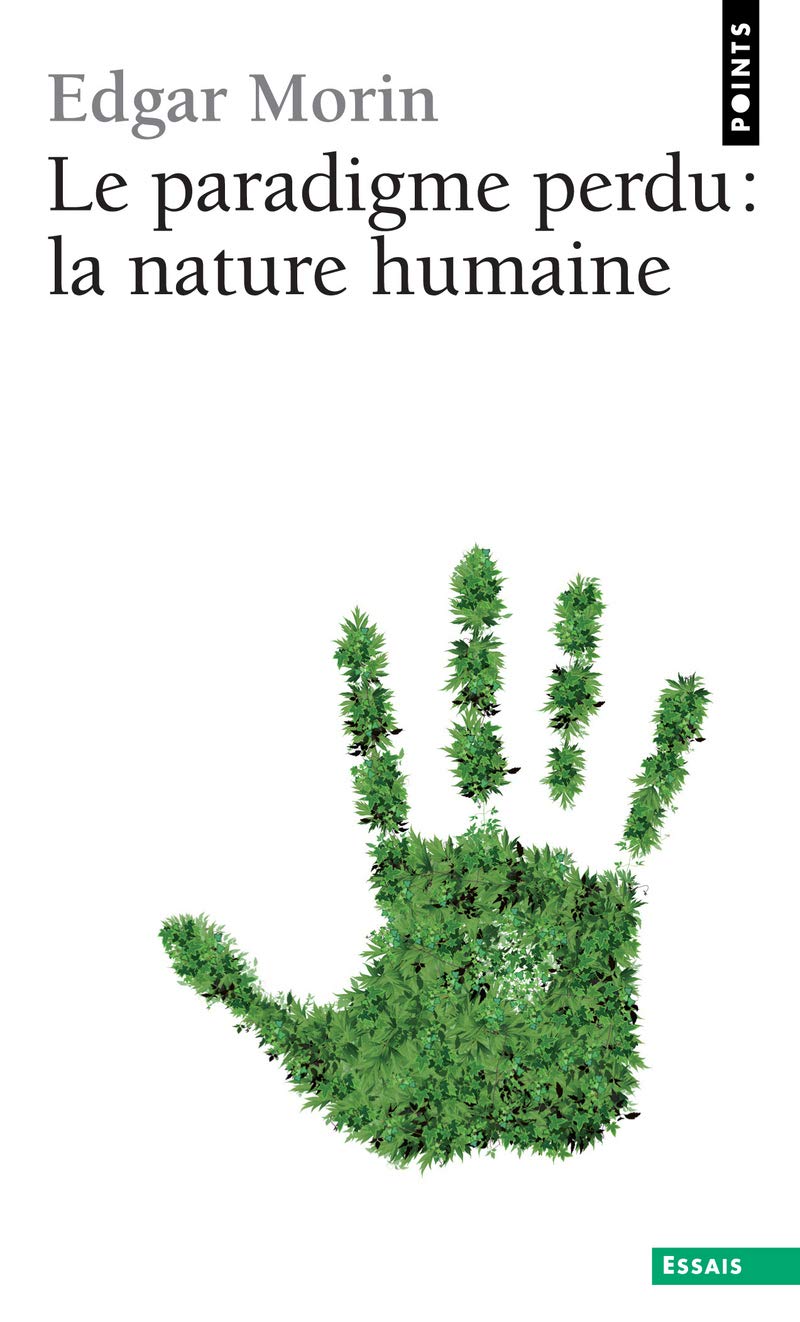 le paradigme perdu: la nature humaine
