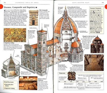Florence and Tuscany (Eyewitness Travel Guides. Florence and Tuscany, 1997)