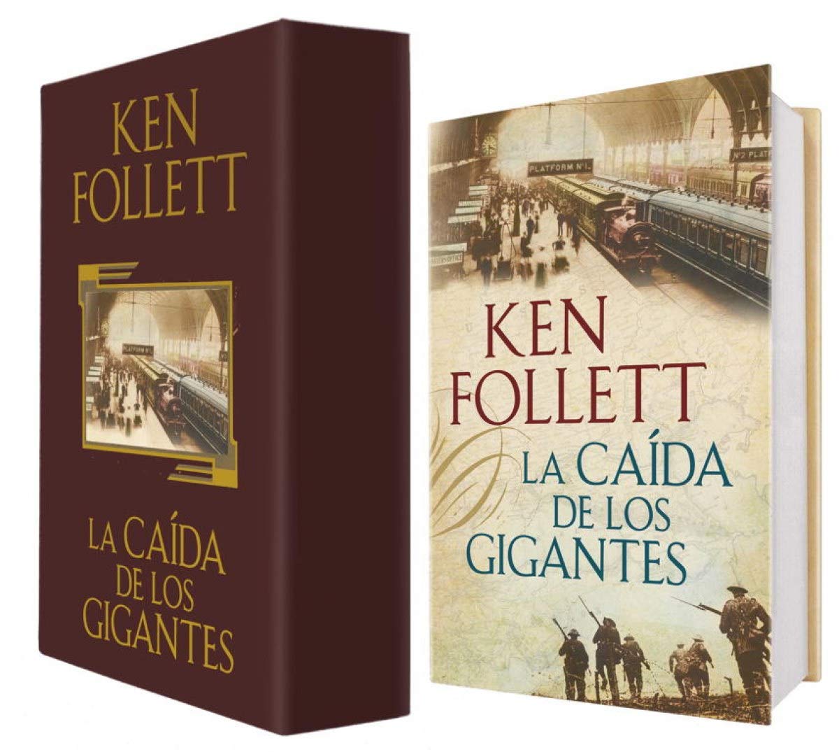 la caída de los gigantes (edición especial) (the century 1)