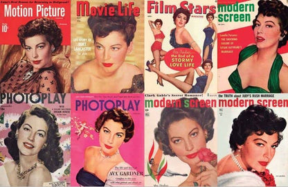 EL UNIVERSO DE AVA GARDNER: 00