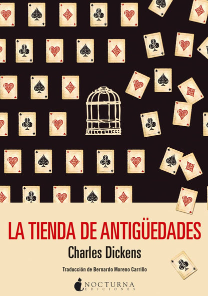 La tienda de antiguedades: 29 (Noches Blancas)