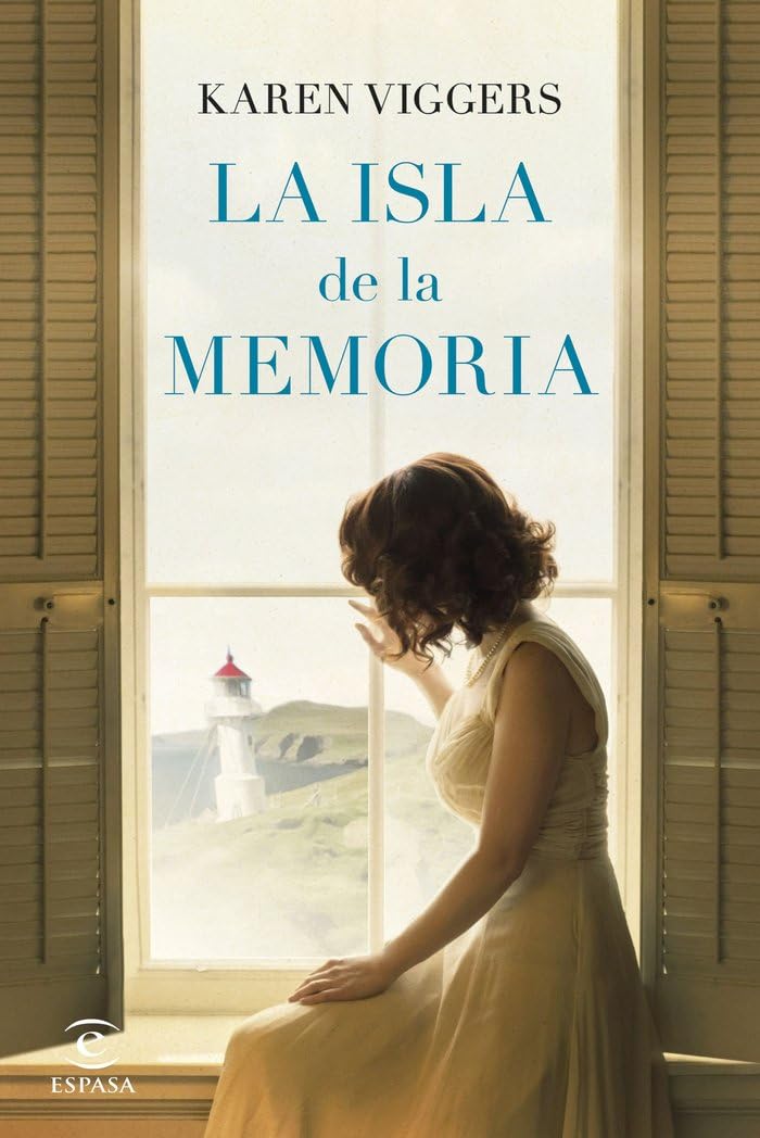 la isla de la memoria (espasa narrativa)