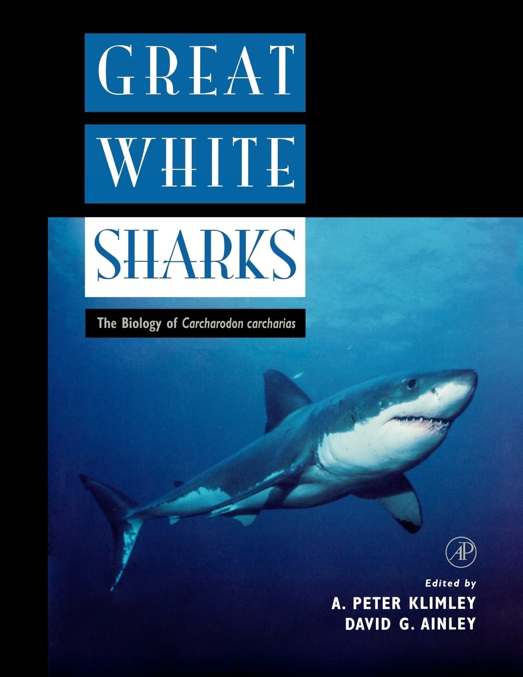 great white sharks: the biology of carcharodon carcharias