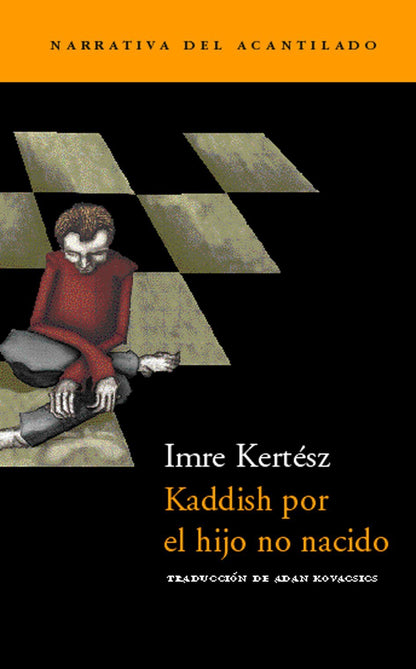 Kaddish por el hijo no nacido: 5 (Narrativa del Acantilado)