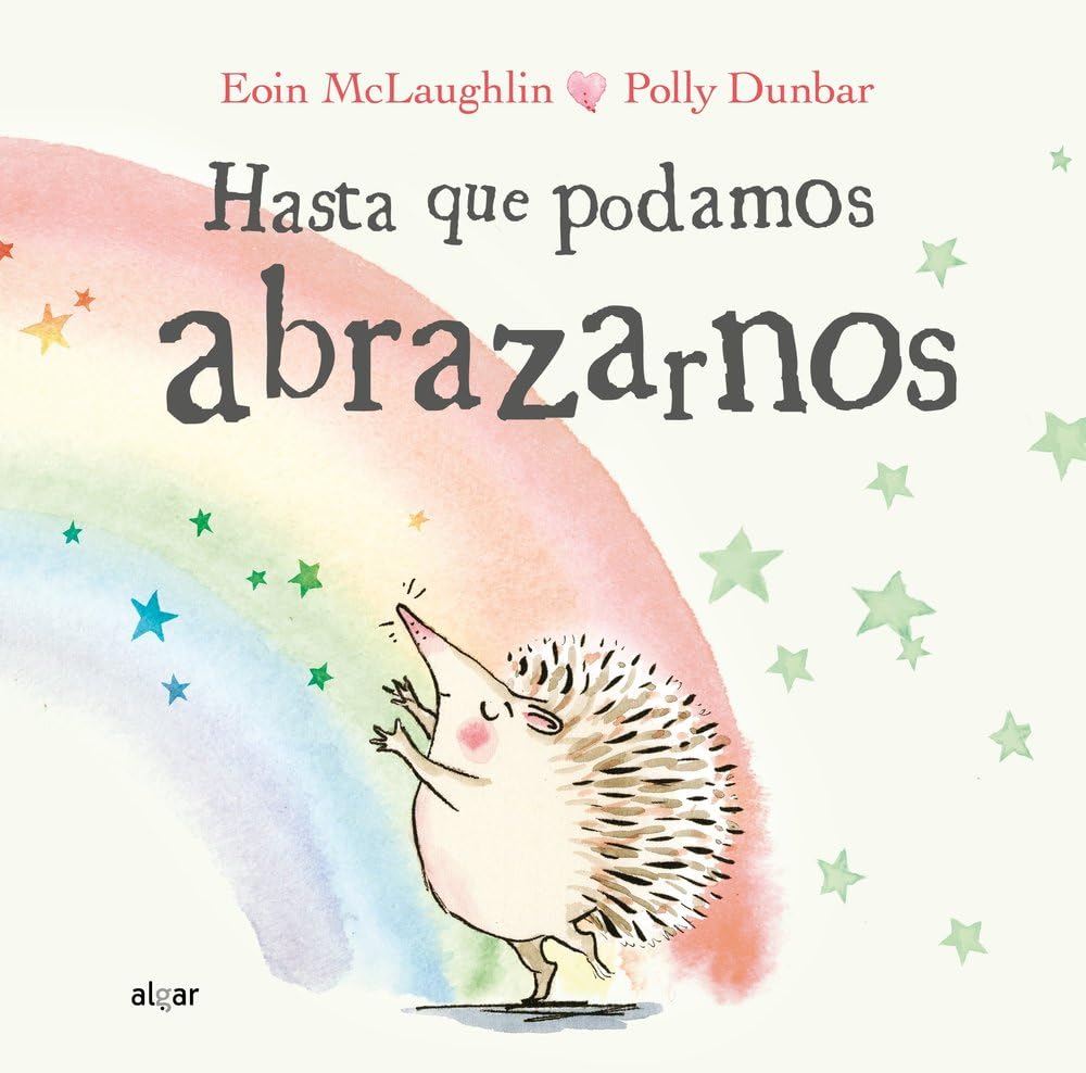 hasta que podamos abrazarnos: 133 (álbumes ilustrados)